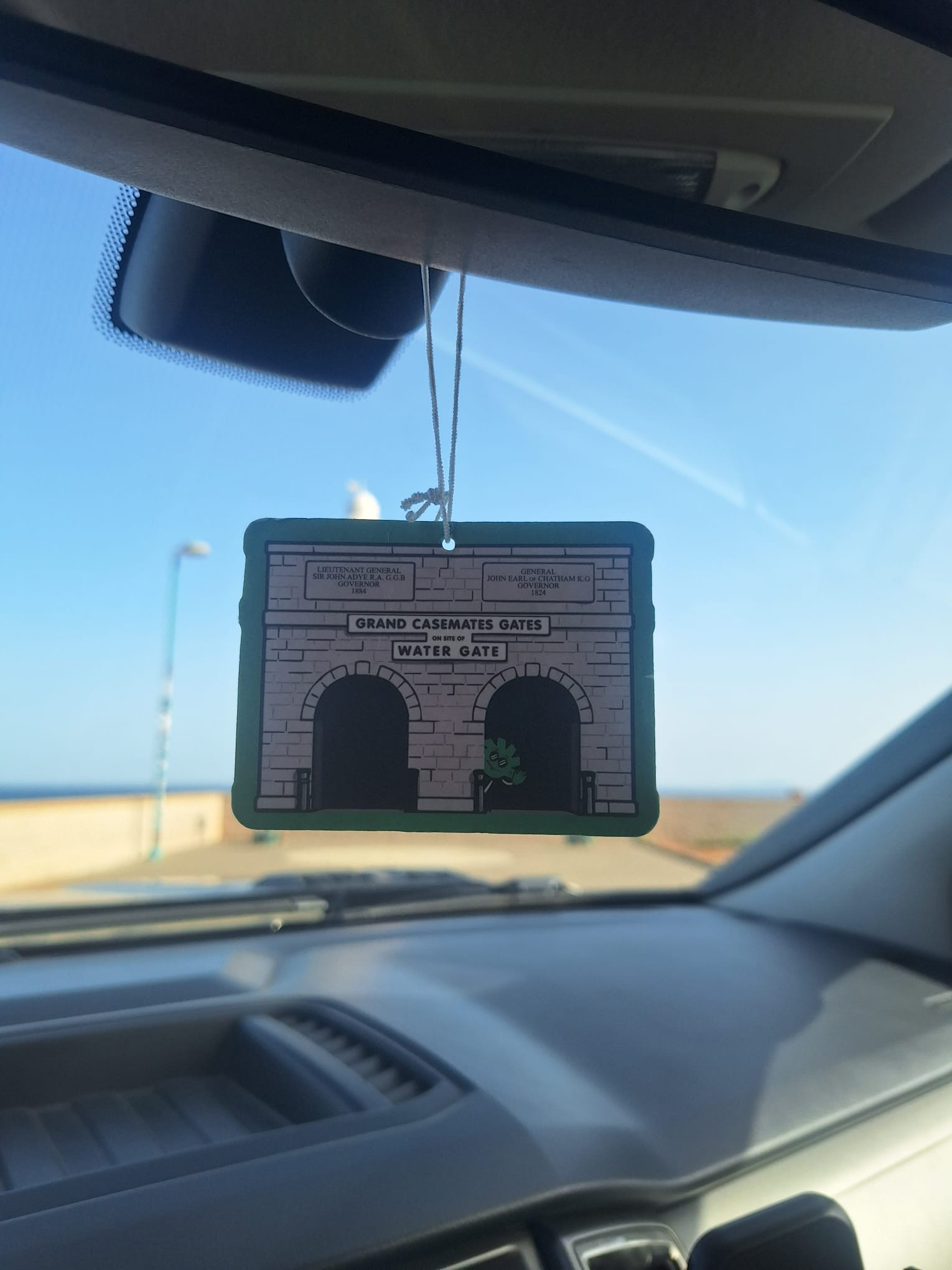 Image of EEZ Hanging Air Freshner